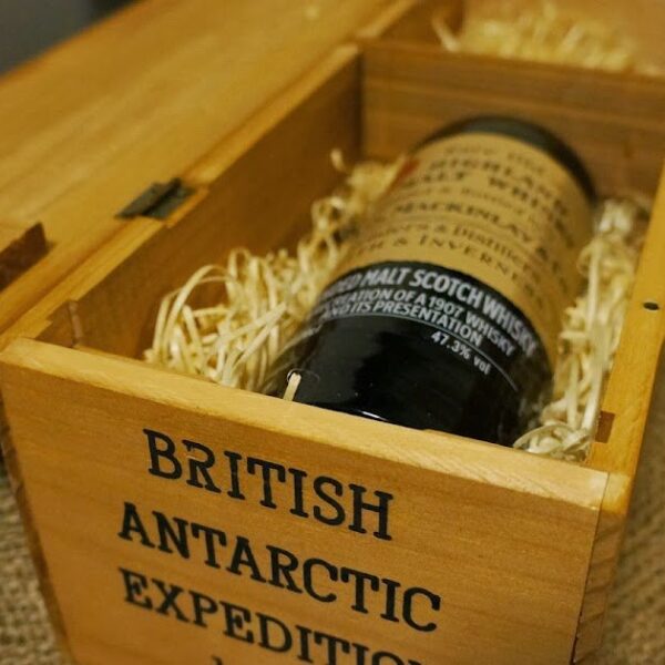 buy ernest shackleton whiskey