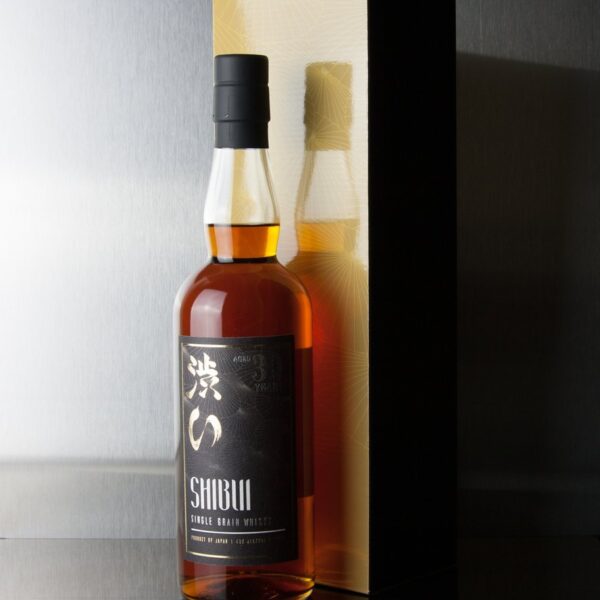 shibui pure malt whisky​