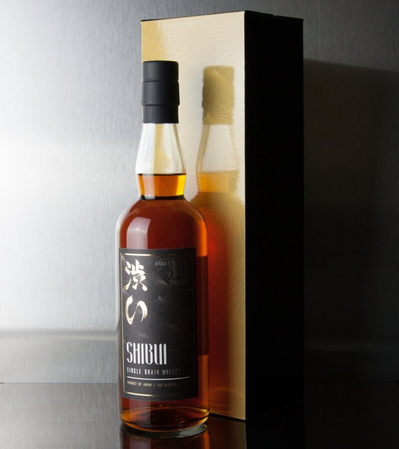 shibui pure malt whisky​