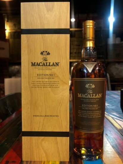 buy macallan edition 1