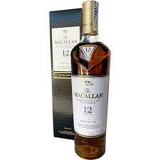 buy macallan 12 year scotch