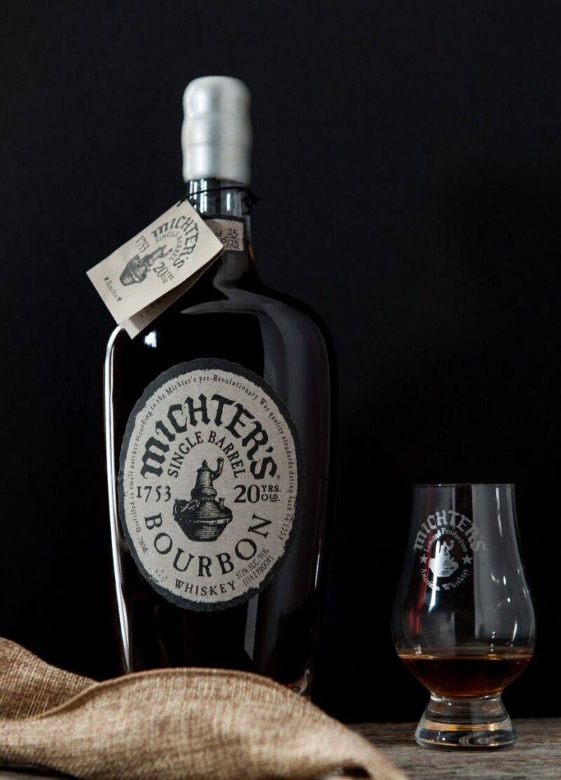 buy michter's 20 year bourbon