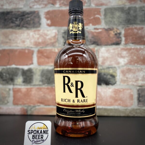 rich and rare whiskey​