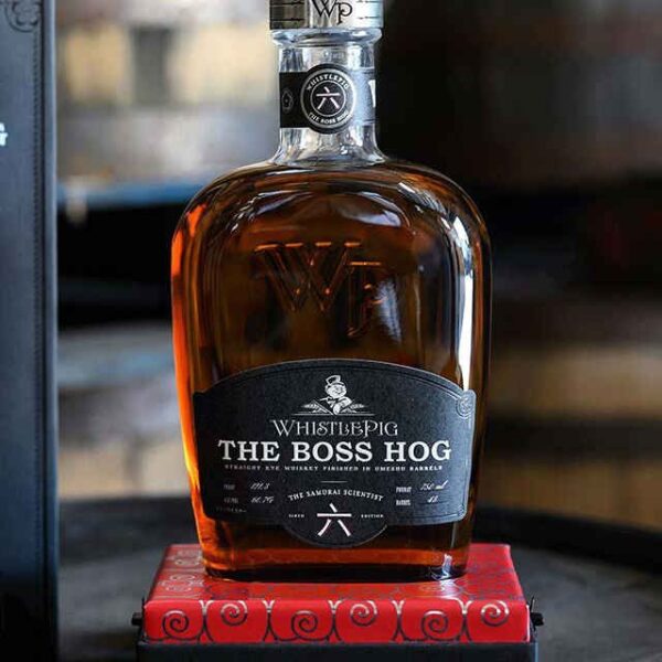buy boss hog whiskey