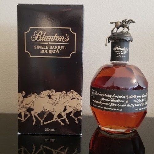 buy blanton's bourbon online