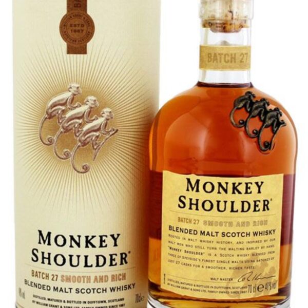 buy monkey shoulder scotch